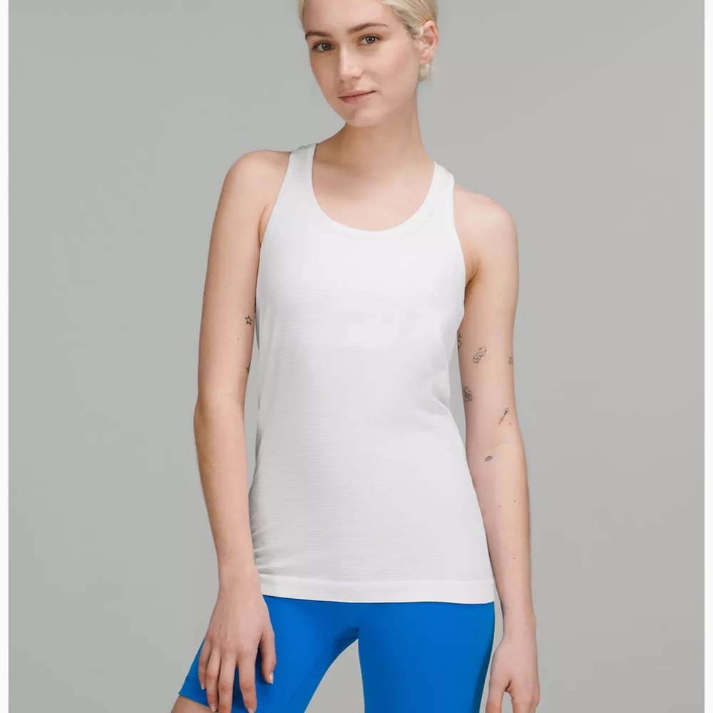 lululemon swiftly tech tank